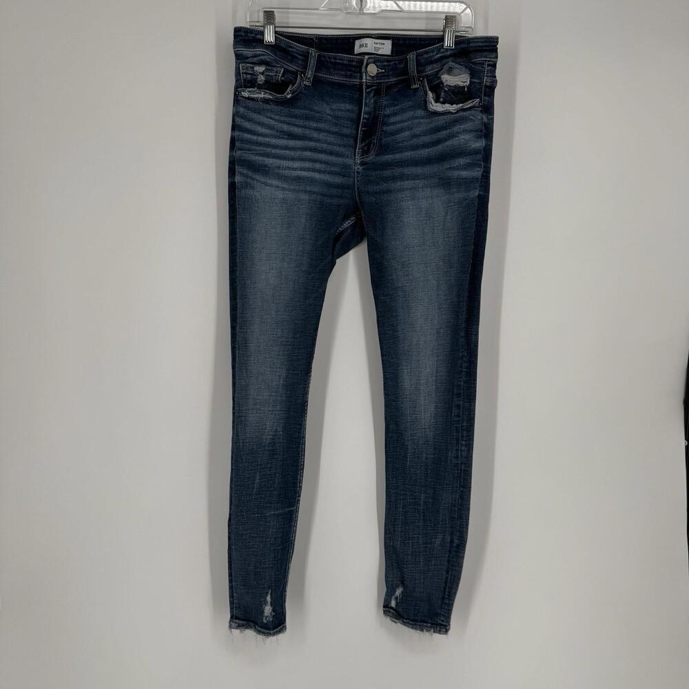 Buckle BKE jeans womens 30 payton mid rise skinny denim fall casual school